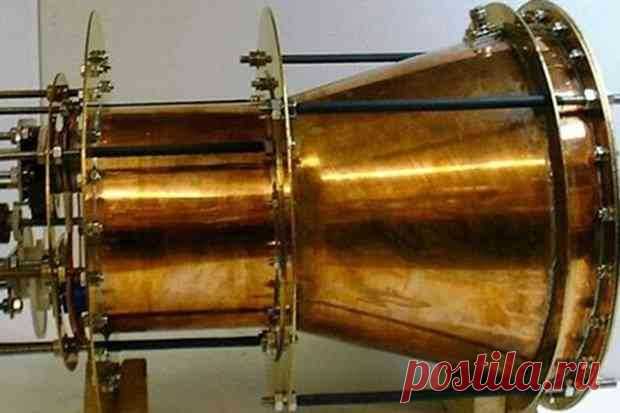 EmDrive получает заслуженное внимание со стороны научного сообщества | Космос