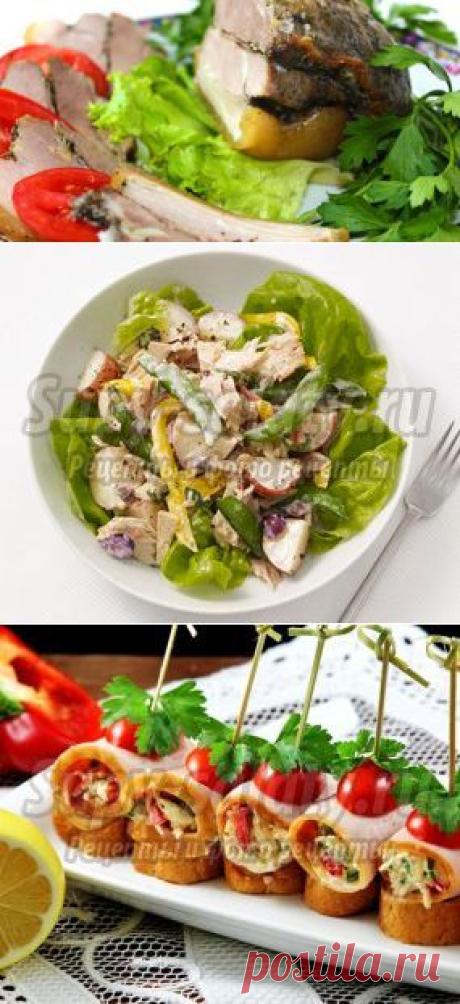 Рецепты, фоторецепты, блюда из мяса, блюда из рыбы, блюда из овощей, выпечка, торты, напитки, джемы, варенье, десерты