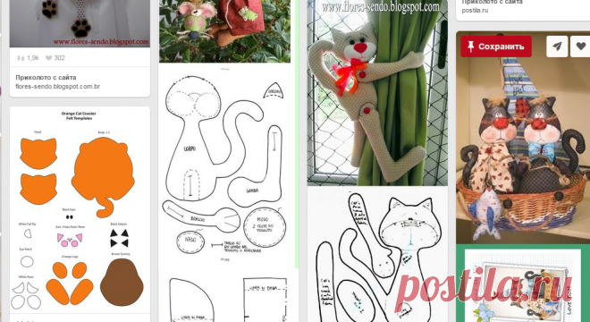 Lapjes van vilt en zo в Pinterest