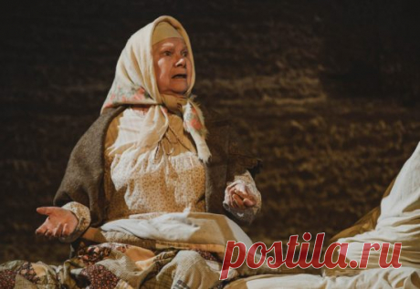 Поздравляем Татьяну Кольцову-Гилинову с днём рождения! — NashTeatr.com