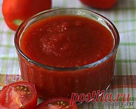 Как приготовить соус &raquo; Любимые рецепты