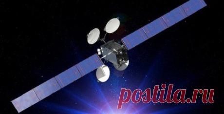 На орбите начал работу первый спутник, использующий исключительно электрическую тягу » DailyTechInfo - Новости науки и технологий, новинки техники.