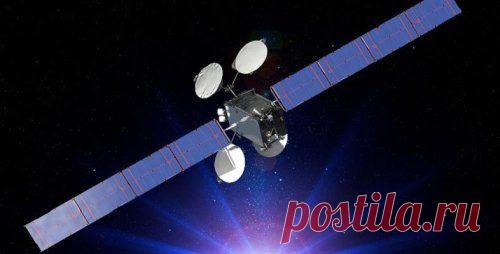 На орбите начал работу первый спутник, использующий исключительно электрическую тягу » DailyTechInfo - Новости науки и технологий, новинки техники.