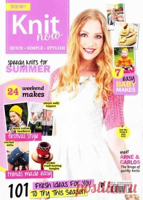 Knit Now №10 2012