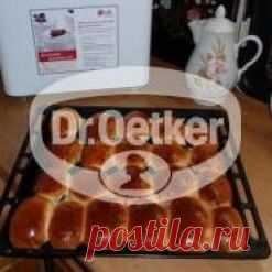 Академия кулинарного искусства Dr. Oetker / Рецепты / Выпечка / Тесто для пирожков