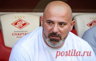 Станкович признал, что "Спартак" находится в кризисе. В субботу команда проиграла "Локомотиву" со счетом 2:4 в матче РПЛ