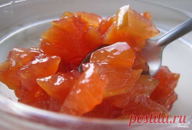 Варенье из айвы с косточками - пошаговый рецепт с фото на Повар.ру
