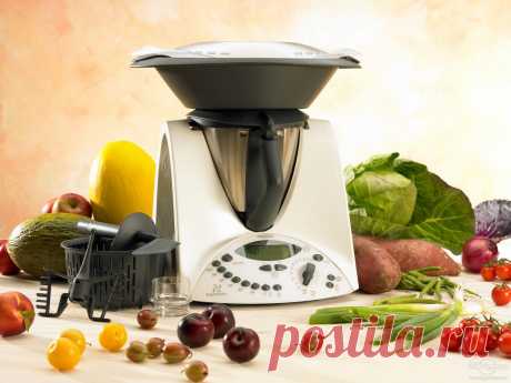Термомикс - философия здорового питания: - 27 Декабря 2011 - Thermomix-TM 31