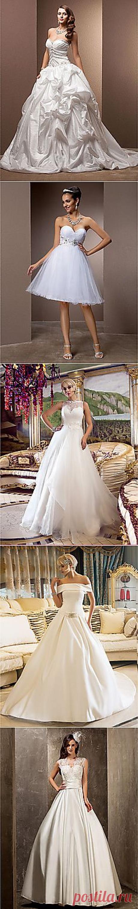 Свадебные платья 2013 - страница 2