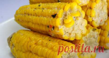 Отведай вкуснейшую кукурузу, добавив в кастрюлю 2 секретных ингредиента!