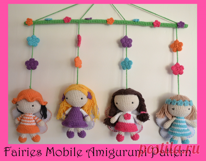 Es un Mundo Amigurumi