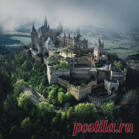 Замок Гогенцоллерн