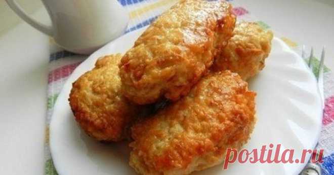 Кулинария >СУПЕРПЫШНЫЕ КУРИНЫЕ КОТЛЕТЫ!