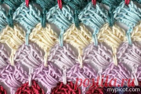 MyPicot | Free crochet patterns