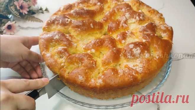 Готовлю на заказ уже много лет. Это Самый Вкусный Торт,Который я когда-либо ел. Идеальный Пирог к Чаю | Mening oshxonam 