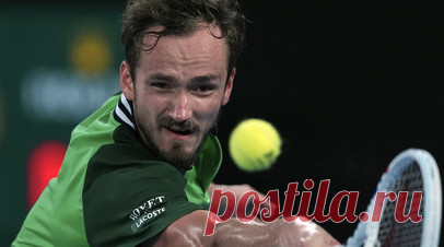 Медведев опустился на четвёртое место в рейтинге ATP. Ассоциация теннисистов-профессионалов (ATP) опубликовала обновлённую версию рейтинга в одиночном разряде. Читать далее