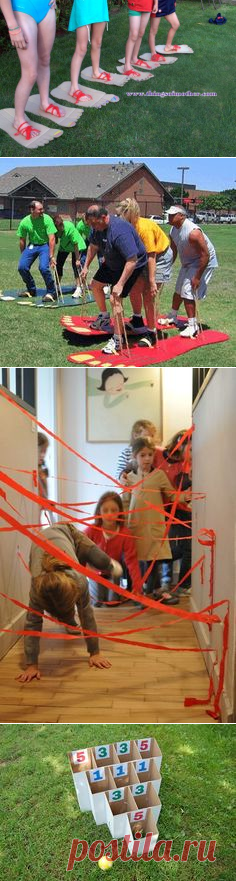 Big foot, juego para hacer con niños www.thingsofmother.com | kids games | Tic Tac Toe, Дни Рождения и Tic Tac