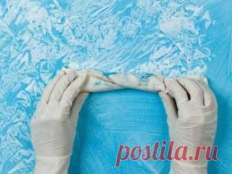 4 экономных способа покраски стен как в элитном жилье