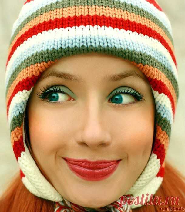 Самые красивые глазки у меня. Маски против темных кругов и отеков.