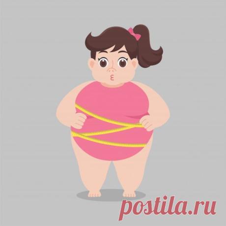 Как похудеть после праздников