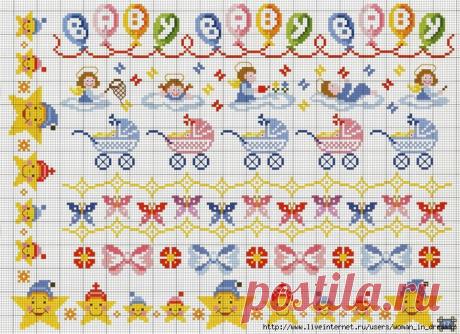 вышевка крестиком | Записи в рубрике вышевка крестиком | Дневник ленок65