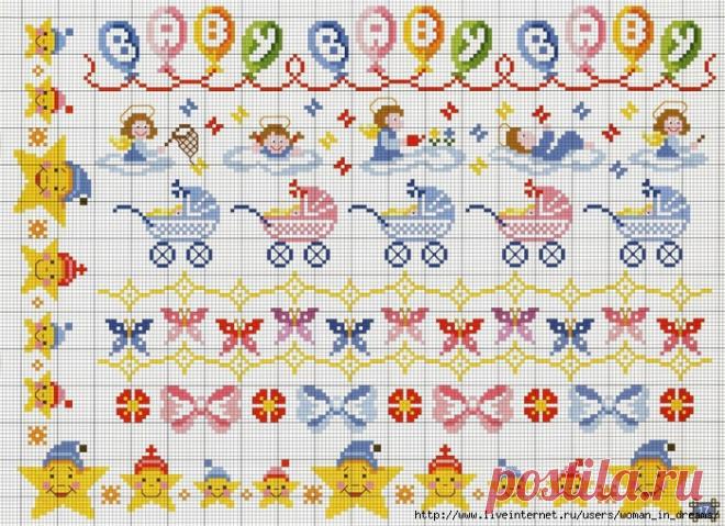 вышевка крестиком | Записи в рубрике вышевка крестиком | Дневник ленок65