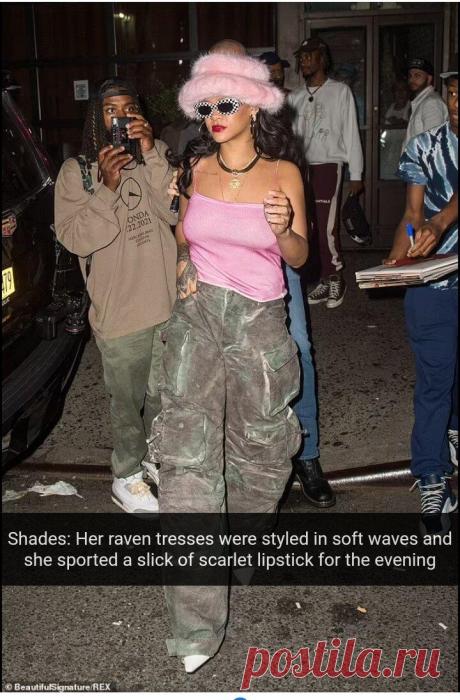 Бодипозитивную Рианну раскритиковали в сети
3 августа новостные издания сообщили, что новый образ Рианны был крайне негативно воспринят публикой. Что возмутило пользователей Сети в новом образе признанной иконы стиля, и …
Читай дальше на сайте. Жми подробнее ➡