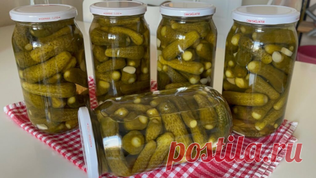 Маринуем и солим ОГУРЦЫ - подборка маринадов на любой вкус | Кулинарные записки обо всём | Дзен