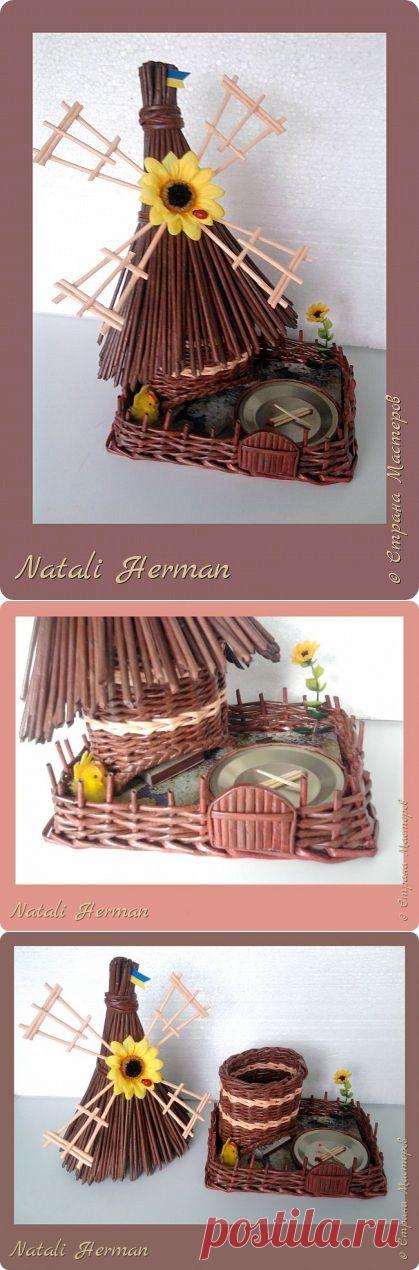 Спичечница | Страна Мастеров