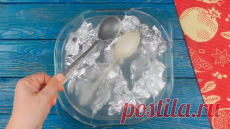 Простые и рабочие кухонные хитрости / Домоседы