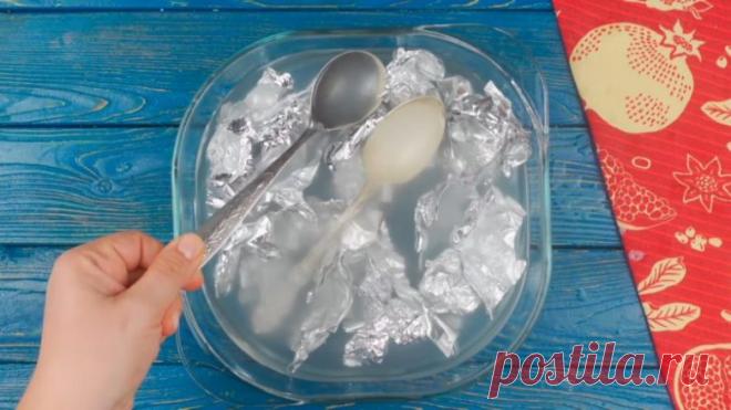 Простые и рабочие кухонные хитрости / Домоседы