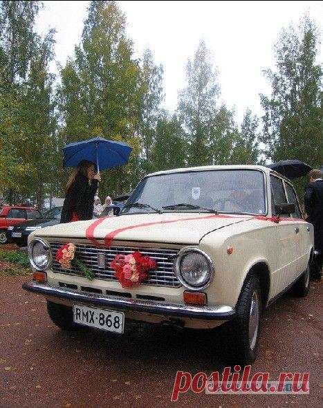 Почему финны хранят любовь к «Ладам»