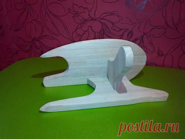 Колодка для утюжки