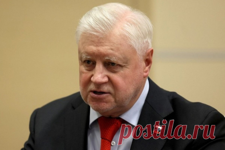 Сергей Миронов опроверг слухи об удочерении похищенной с Украины девочки. Политик отметил, что за время своей карьеры привык к таким явлениям.