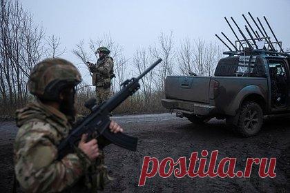 В Германии предупредили о риске распада Украины