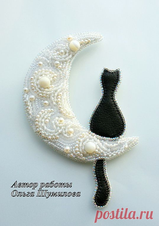 (1) amazing beadwork | броши