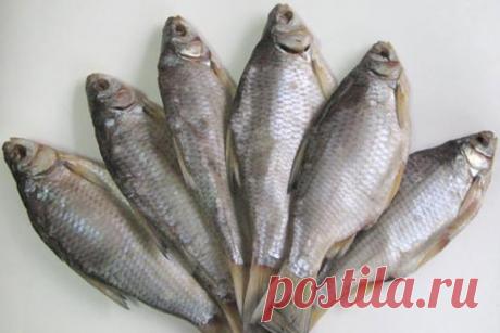 Как правильно вялить рыбу