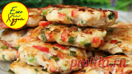 Вкусные котлетки к ужину – пошаговый рецепт с фотографиями
