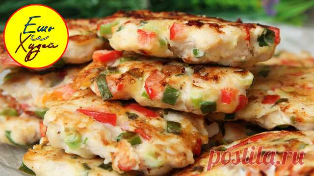 Вкусные котлетки к ужину – пошаговый рецепт с фотографиями