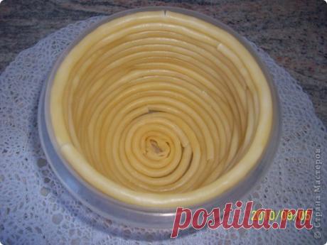 Закуска из макарон