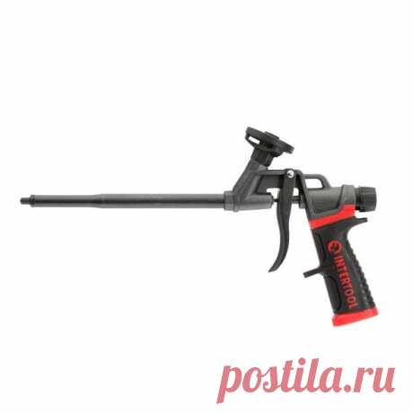 Пистолет для пены с полным тефлоновым покрытием INTERTOOL PT-0610: 345 грн. - Ручной инструмент Харьков на Olx