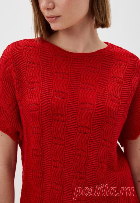 Джемпер от бренда Tu.tri