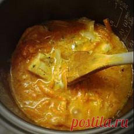 Рецепт: Тушеная рыба в мультиварке - все рецепты России