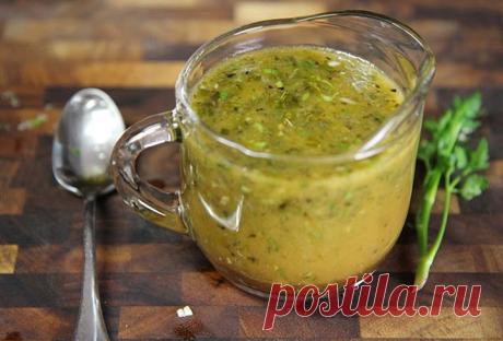 Соусы - Маринады для Мяса - Заправки для Салатов - foodbook