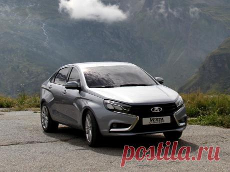 Самая лучшая модель АвтоВАЗа: уже в январе - автоновости -  Mail.Ru