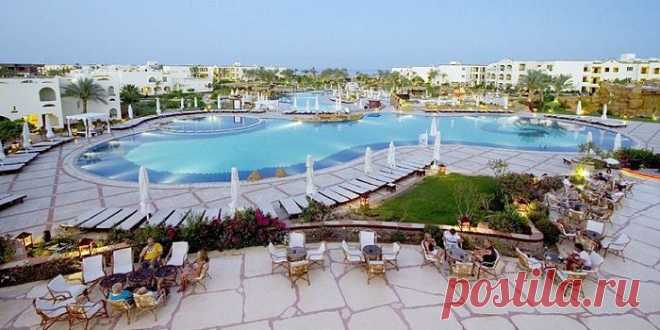 отель Sharm_Grand_Plaza 5* Египет