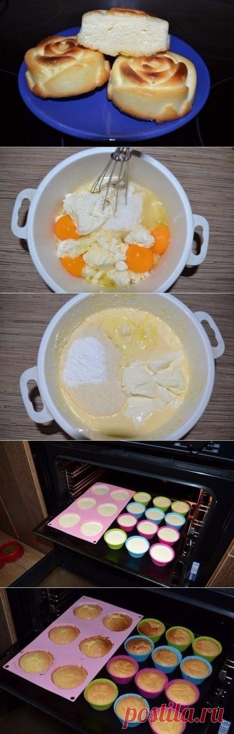 Как приготовить воздушные сырники в духовке - рецепт, ингридиенты и фотографии