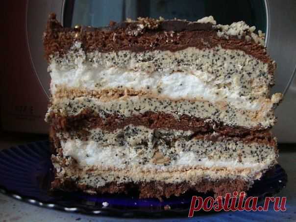 Торт "Опиум" | Вкуснолог...