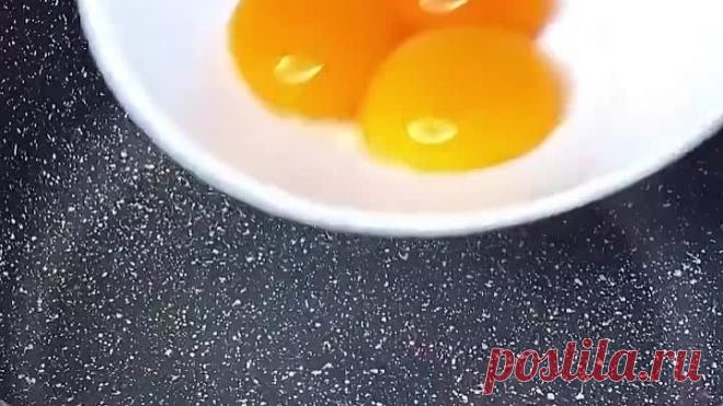 Баварский десерт