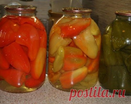 ПЕРЕЦ ДЛЯ ФАРШИРОВКИ